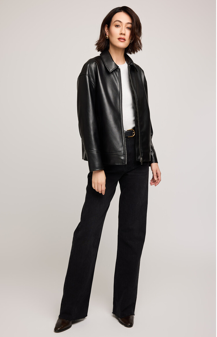 Gentle Fawn Audrey Jacket Black