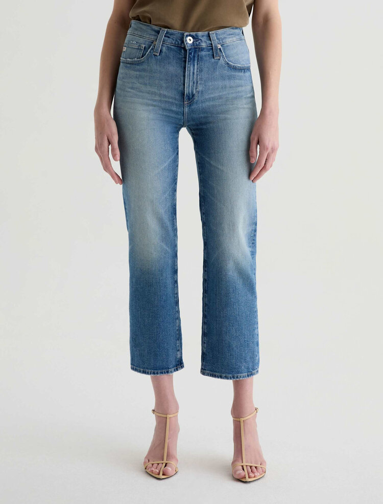 AG Denim Brinley Crop 13 Years Palermo