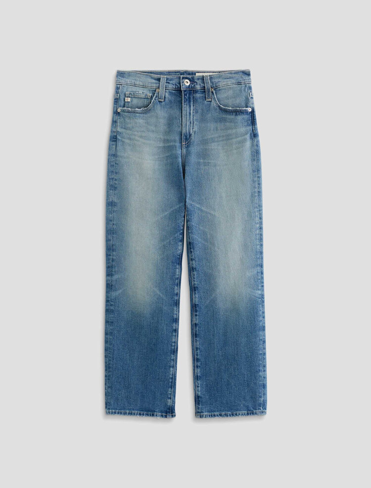 AG Denim Brinley Crop 13 Years Palermo