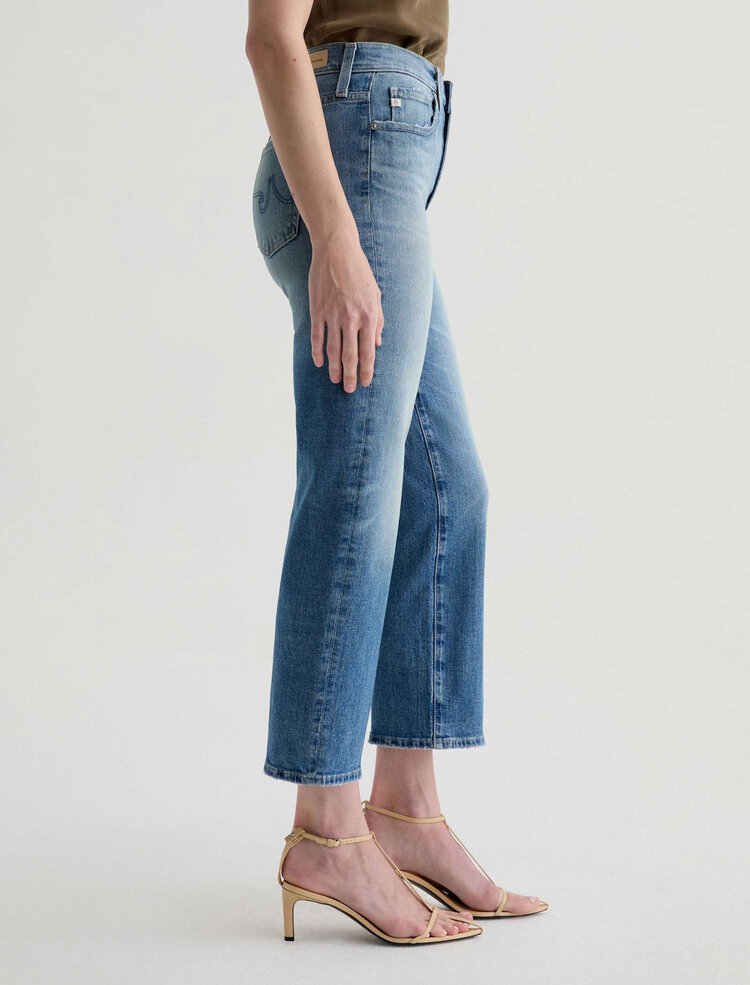 AG Denim Brinley Crop 13 Years Palermo