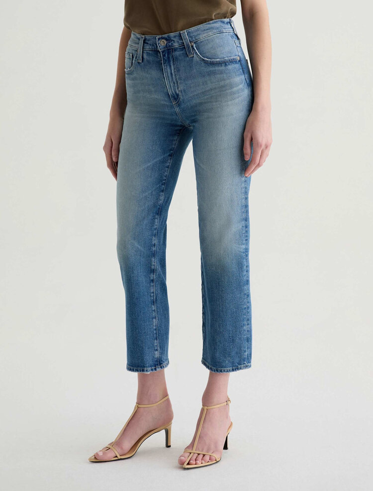 AG Denim Brinley Crop 13 Years Palermo