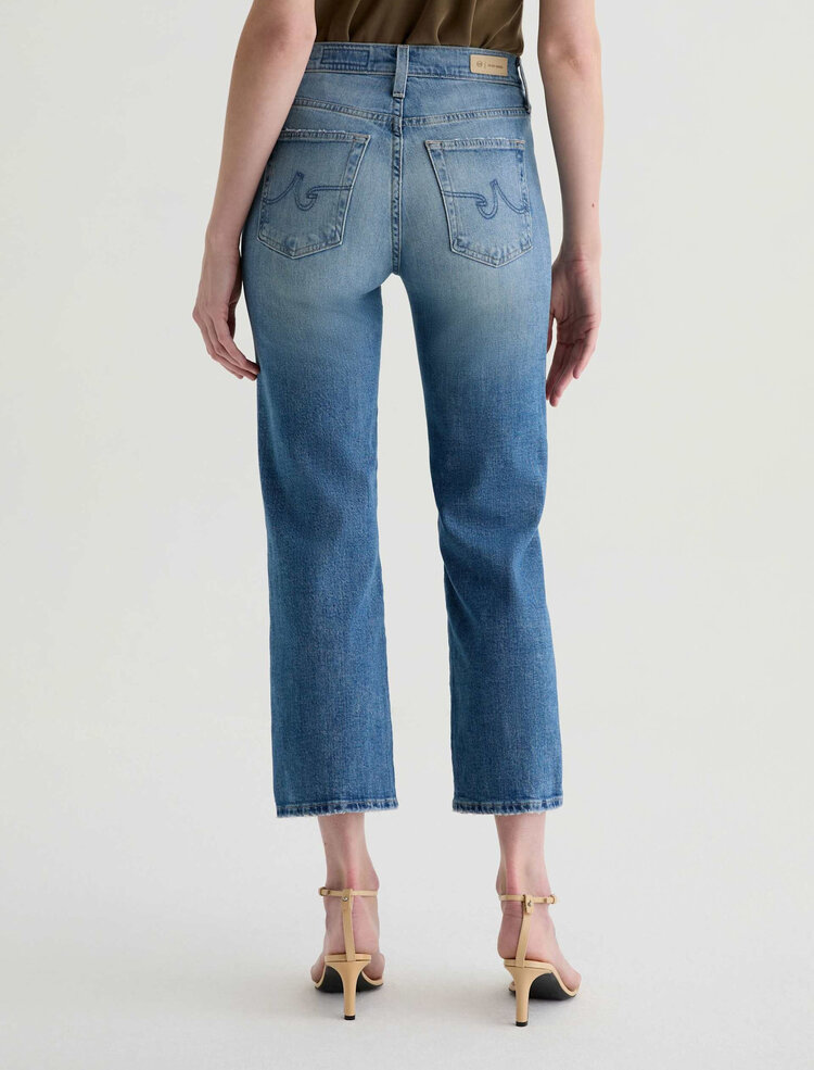 AG Denim Brinley Crop 13 Years Palermo