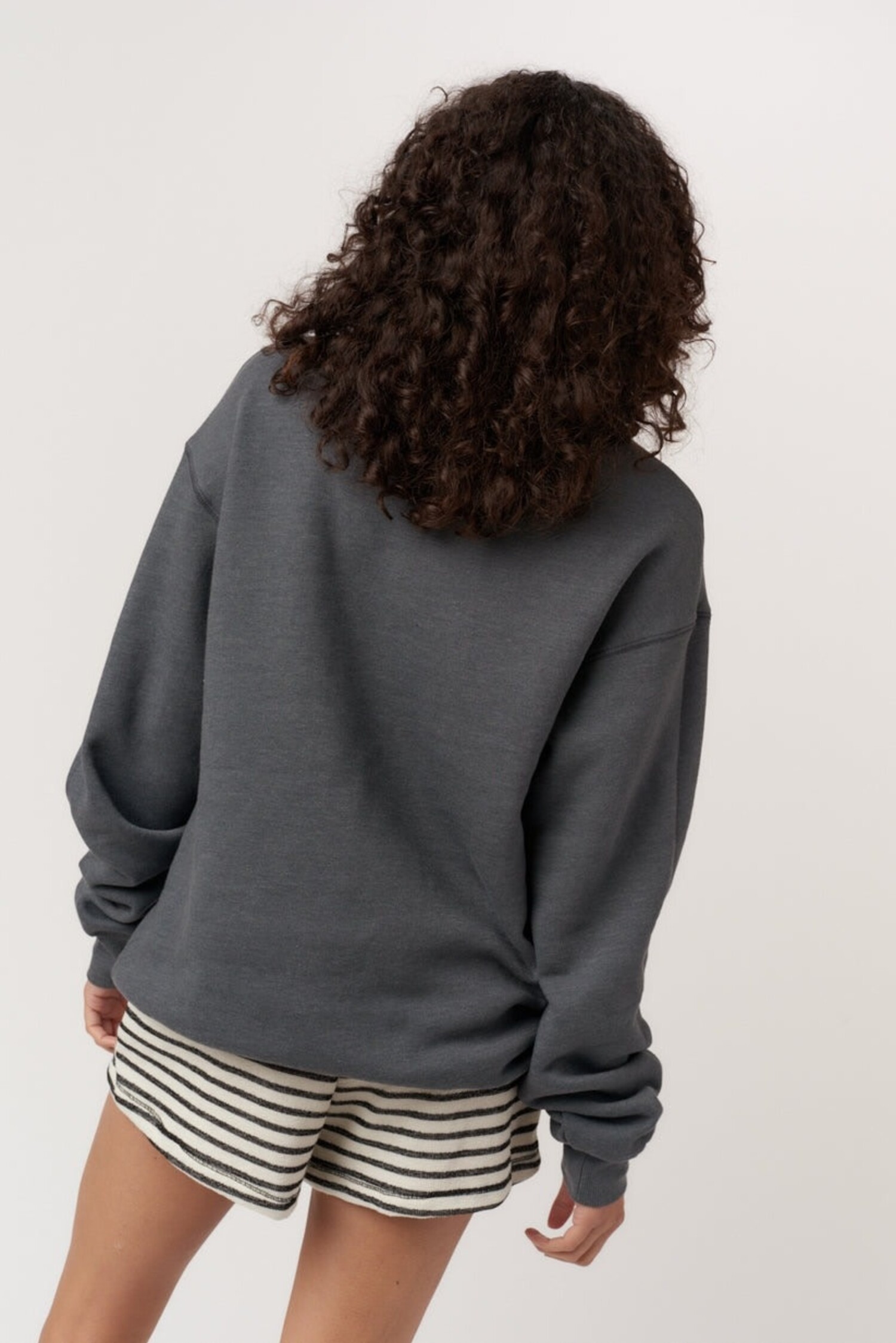 Project Social T | Lazy Days/Wild Nights Reversible Sweatshirt Project Social T | Lazy Days/Wild Nights Reversible Sweatshirt