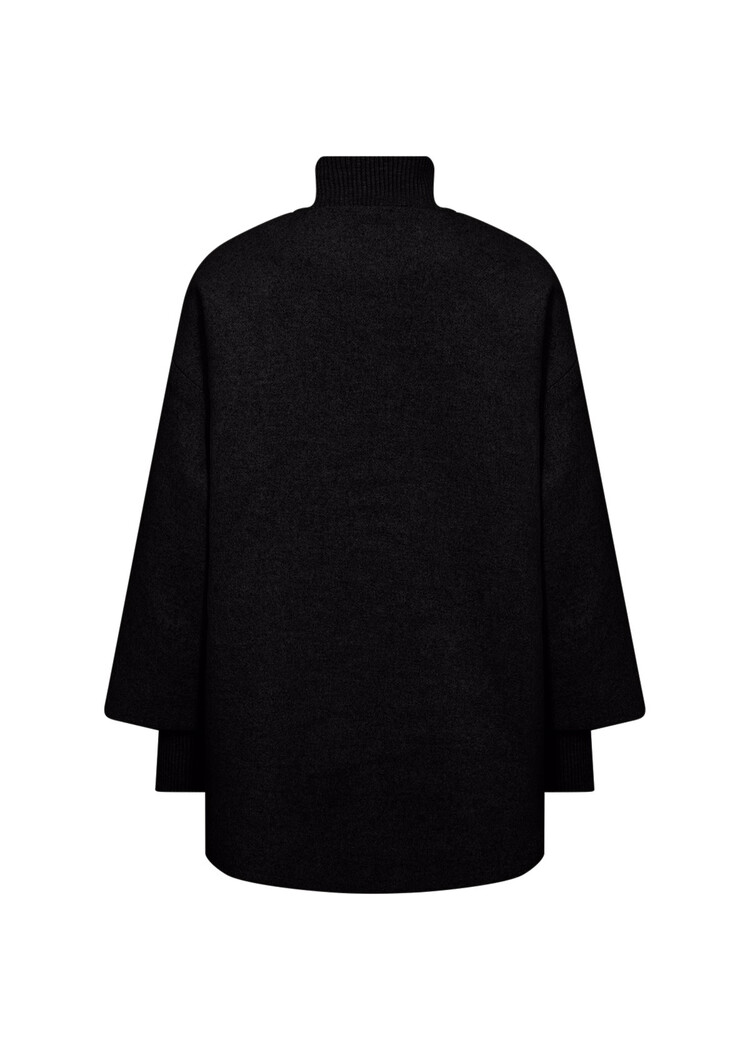 Soyaconcept Asta 8 Ladies Woven Jacket Black