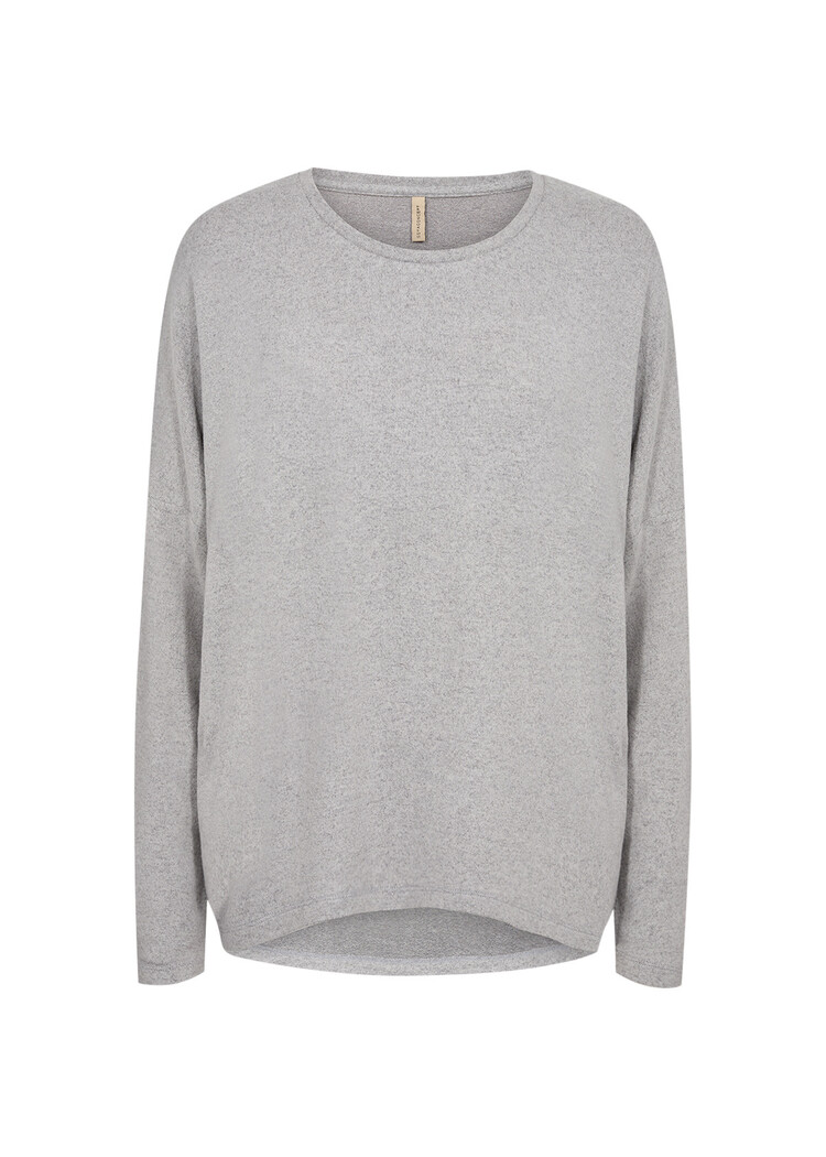 Soyaconcept Biara 1 Top Medium Grey