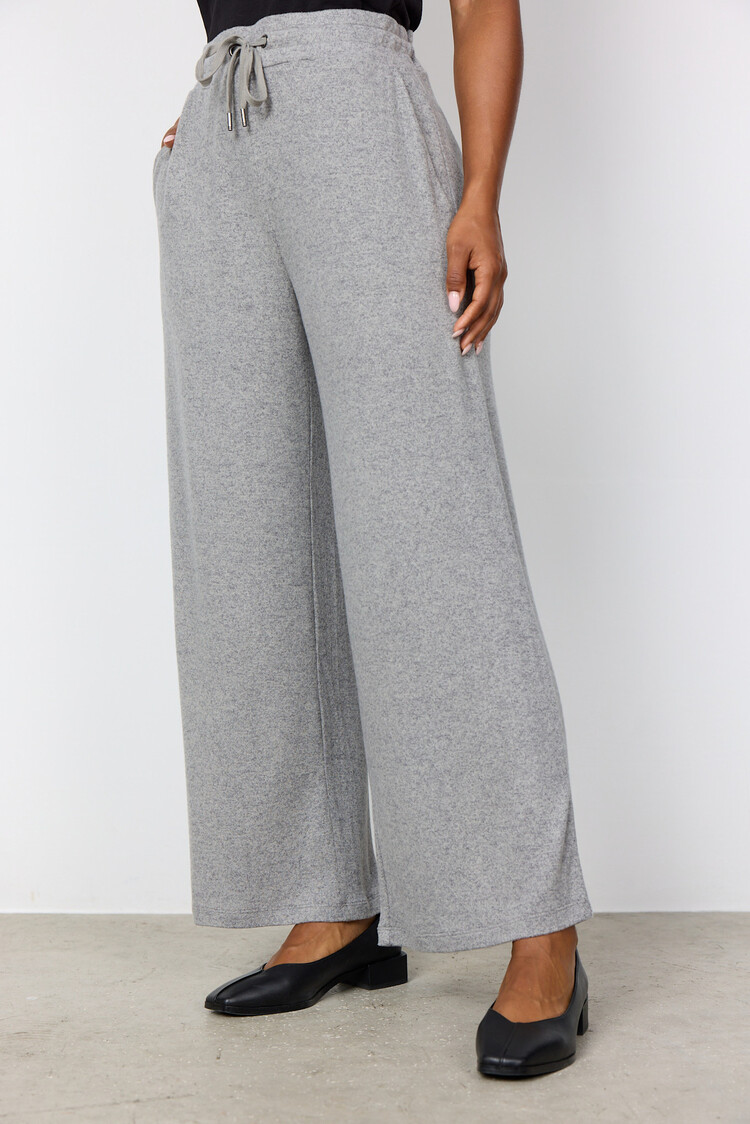 Soyaconcept Biara 74 Pant Medium Grey