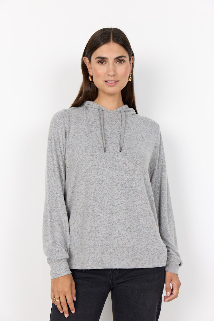 Soyaconcept Biara 143 Top Medium Grey