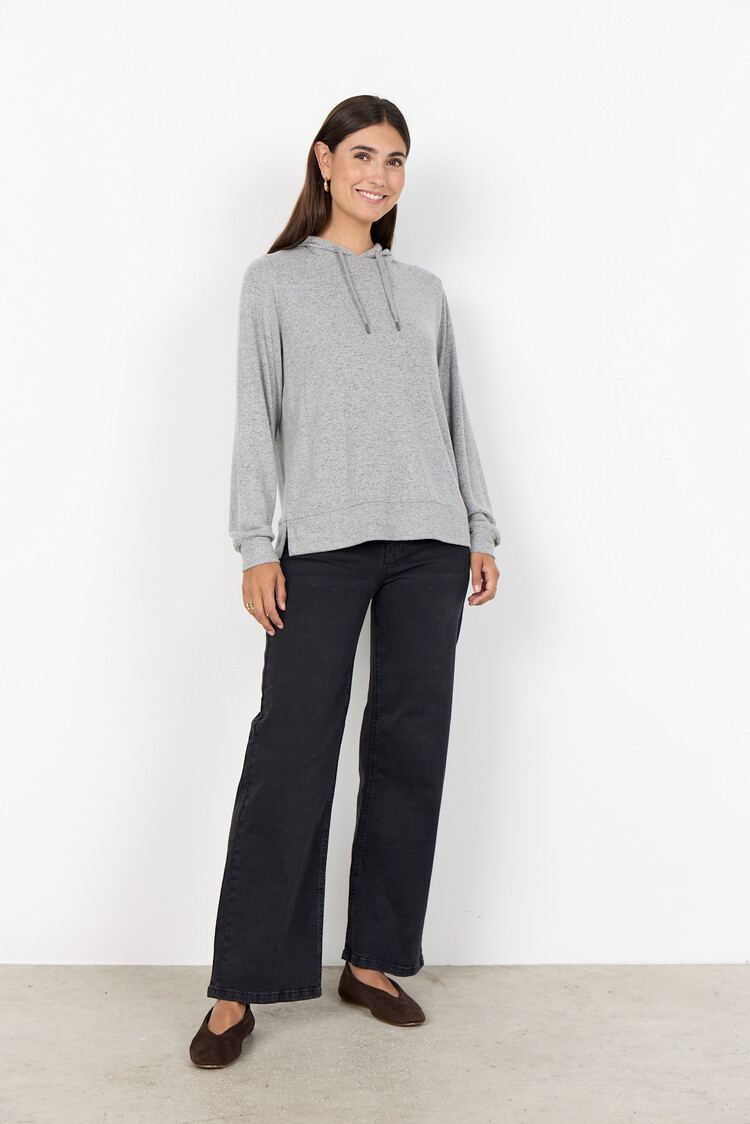 Soyaconcept Biara 143 Top Medium Grey