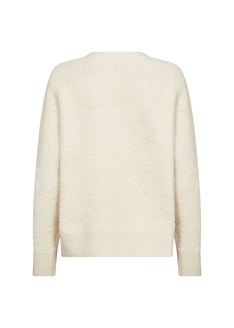 Soyaconcept Venche 1 Pullover Cream