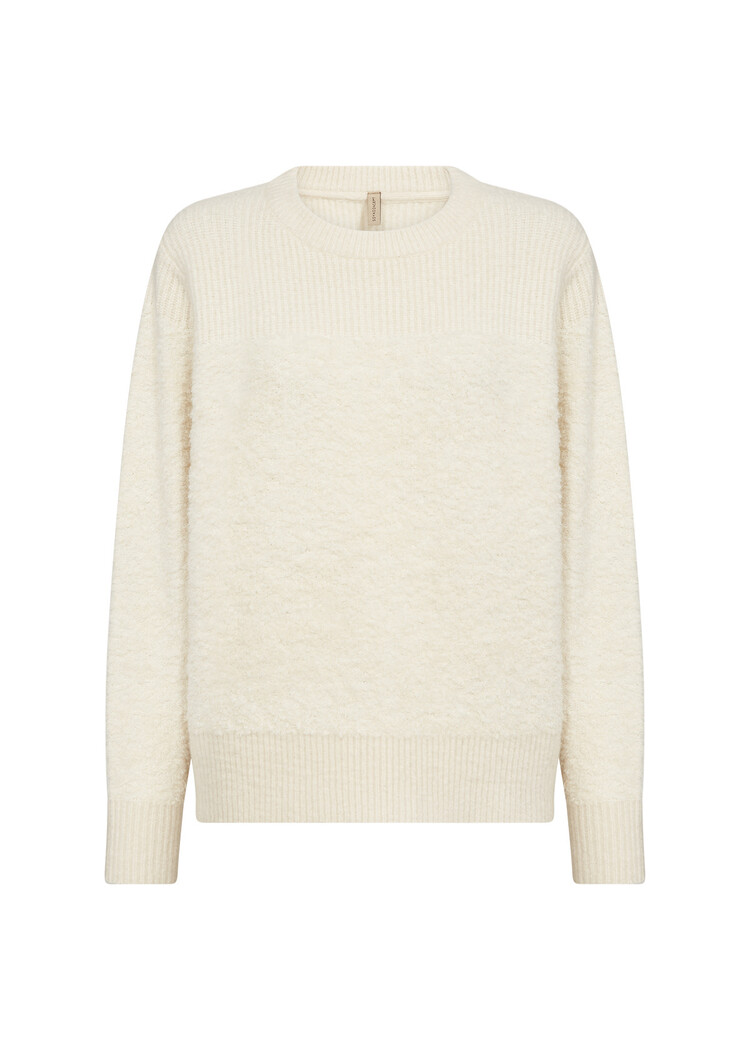Soyaconcept Venche 1 Pullover Cream