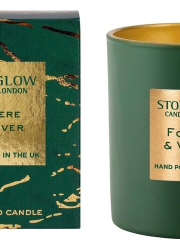 Stoneglow Luna Fougere & Vetiver Candle