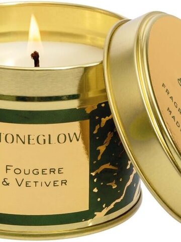 Stoneglow Luna Fougere & Vetiver Candle