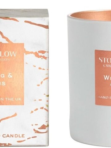 Stoneglow Luna Wild Fig & Cassis Candle