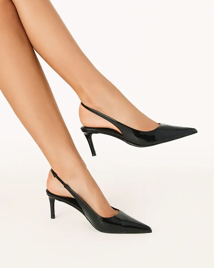 Billini Oskanna Black Shine