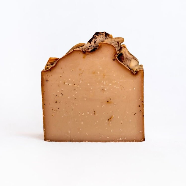 Soak Bath Co. Sweet Vanilla Bean Soap Bar