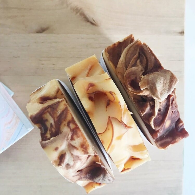 Soak Bath Co. Canadian Maple Soap Bar