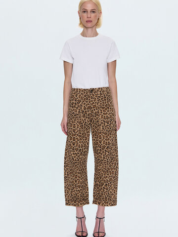 Pistola Tori Utility Pant Feline