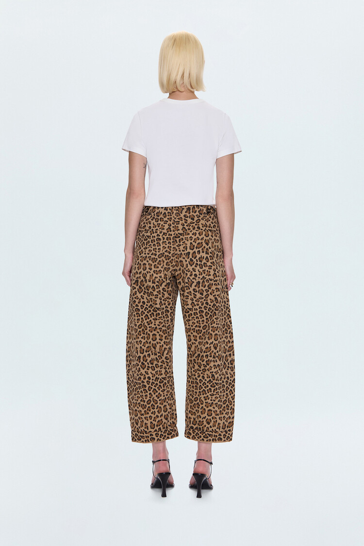 Pistola Tori Utility Pant Feline