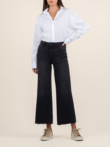 KUT from the Kloth Meg High Rise Wide Leg Experiences