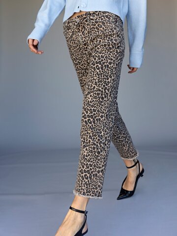 Sanctuary Cadence 90's Straight Crop French Kitty