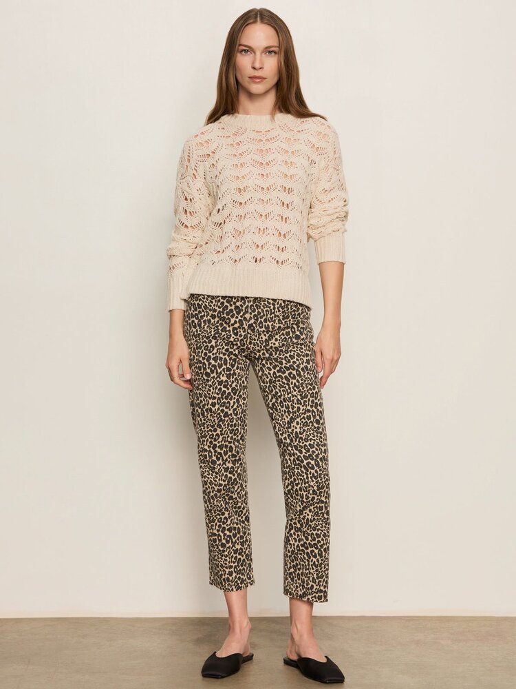 Sanctuary Cadence 90's Straight Crop French Kitty