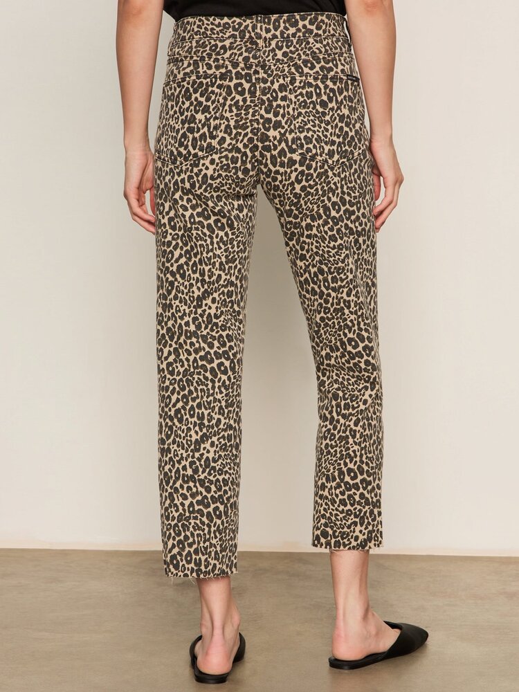 Sanctuary Cadence 90's Straight Crop French Kitty