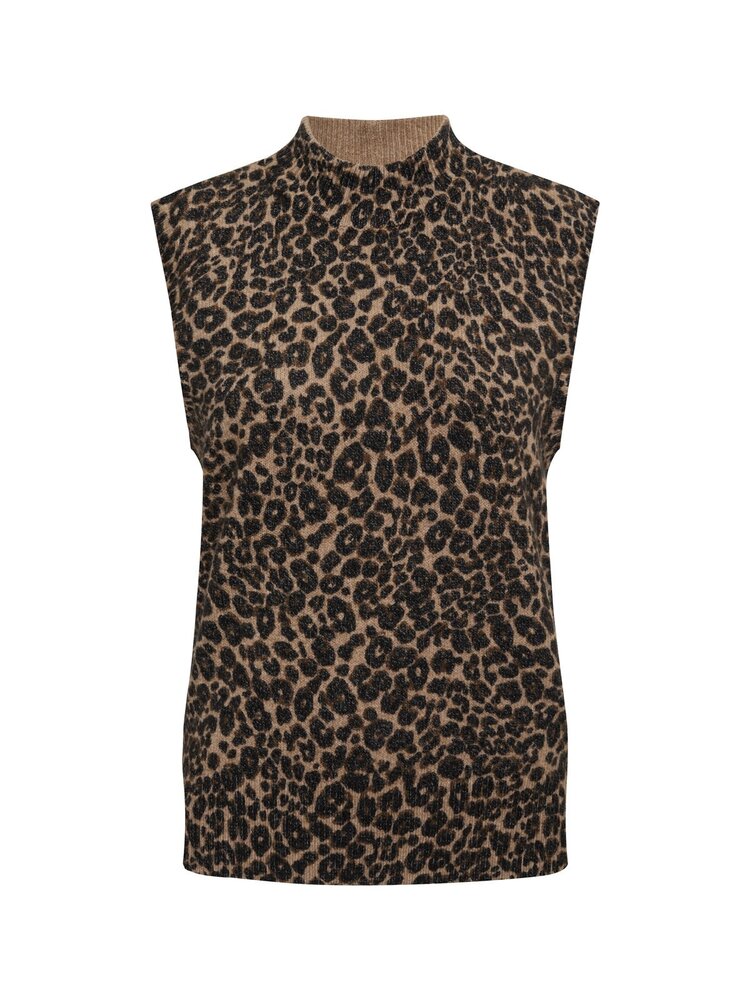 Sanctuary Fuzzy Shell French Kitty