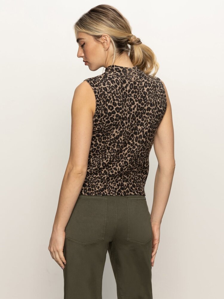 Sanctuary Fuzzy Shell French Kitty