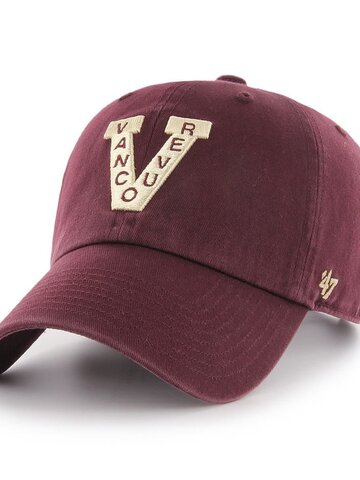 47 Brand NHL Clean Up Cap Vancouver Millionaires