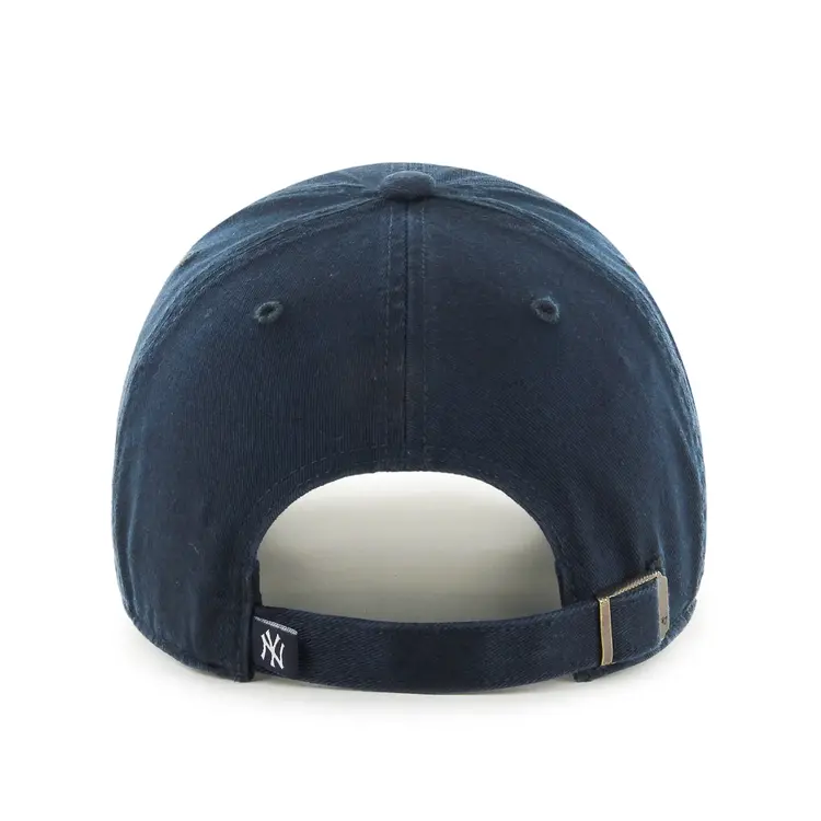 47 Brand 47' Clean Up Cap MLB GN New York Yankees