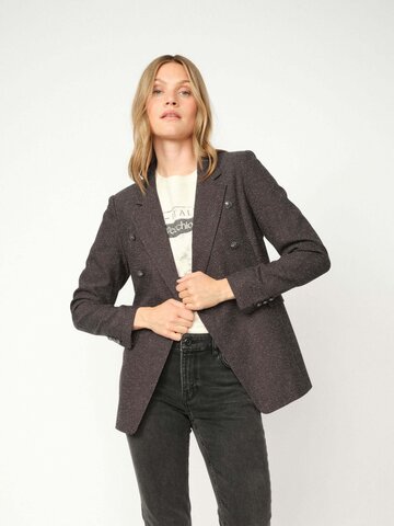 Mos Mosh Babeth Svala Blazer Black