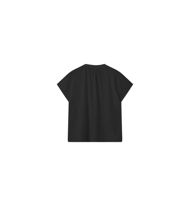 Mos Mosh Shira Tee Black