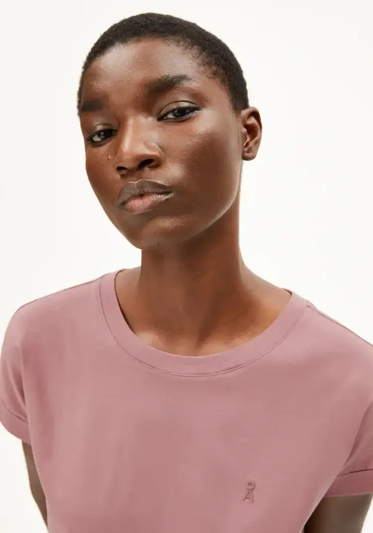 Armed Angels Idaara Shirts Light Berry