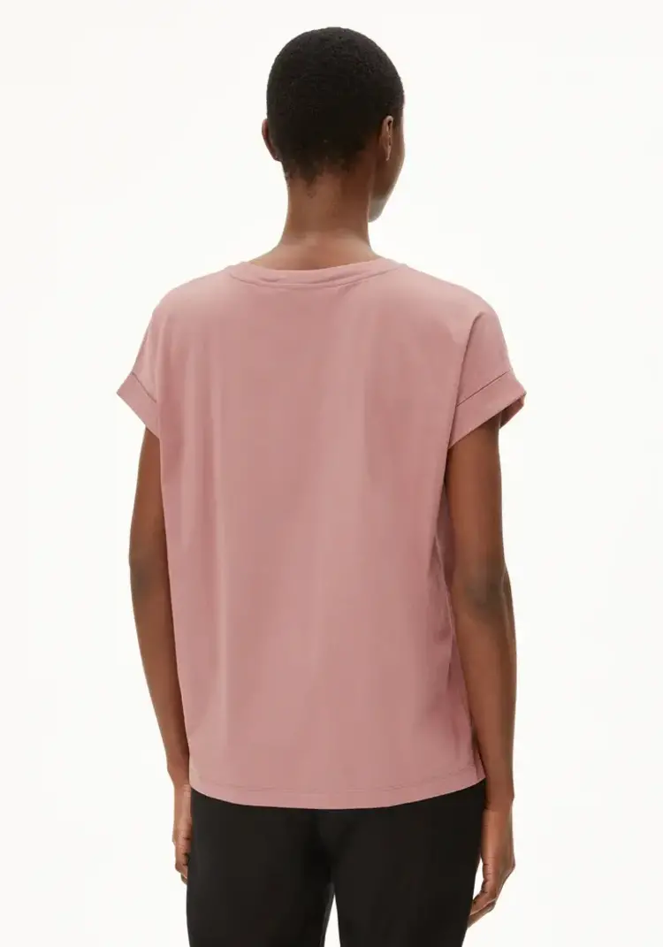 Armed Angels Idaara Shirts Light Berry