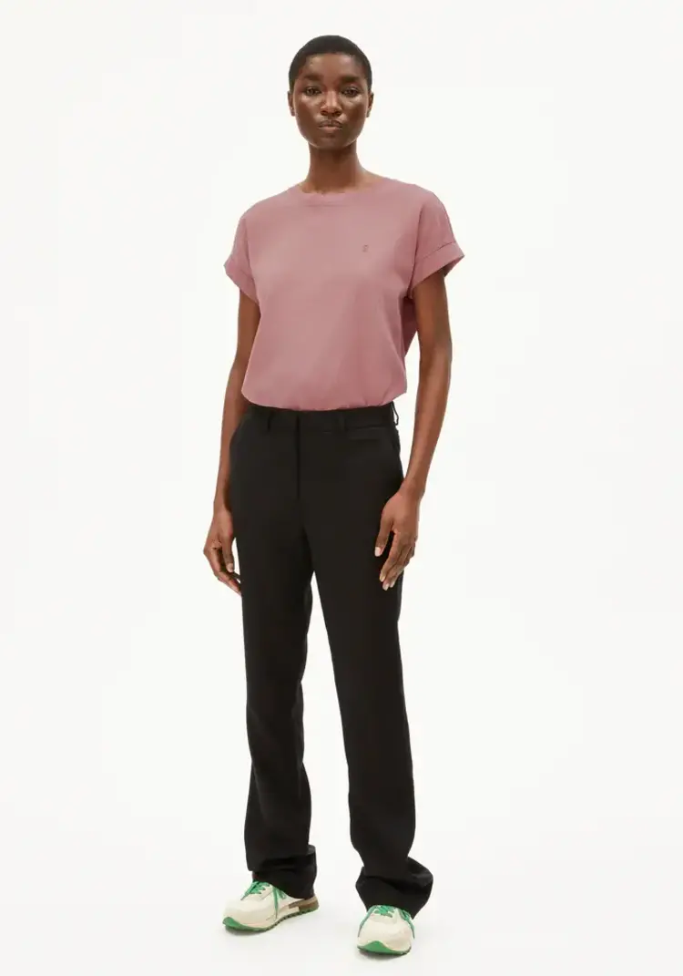 Armed Angels Idaara Shirts Light Berry