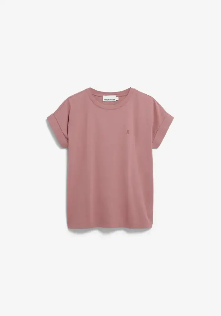 Armed Angels Idaara Shirts Light Berry