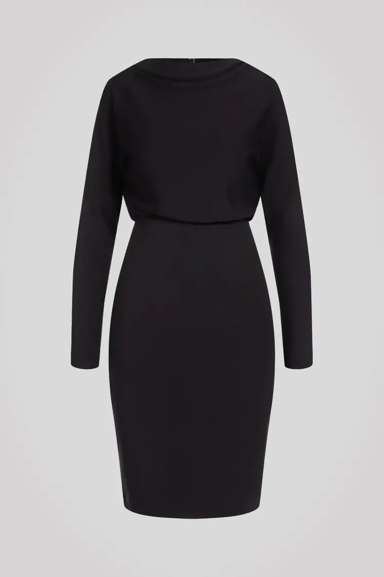 Pure & Simple Serene Timeless Dress Eclipse