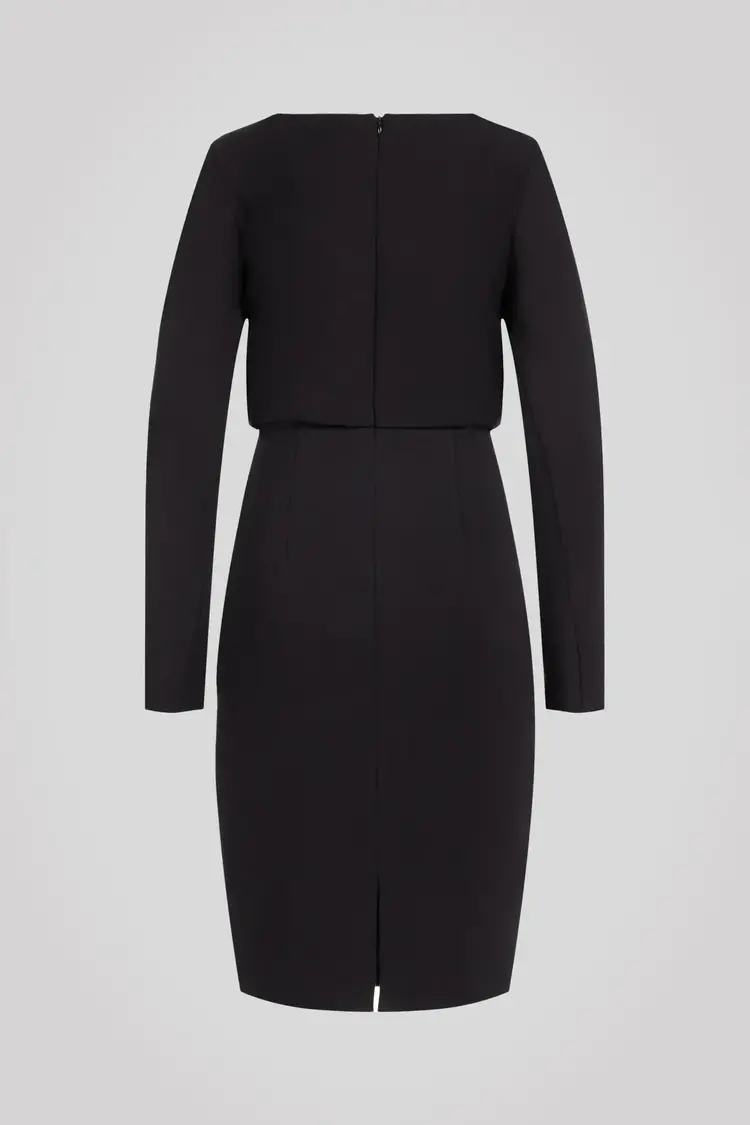 Pure & Simple Serene Timeless Dress Eclipse