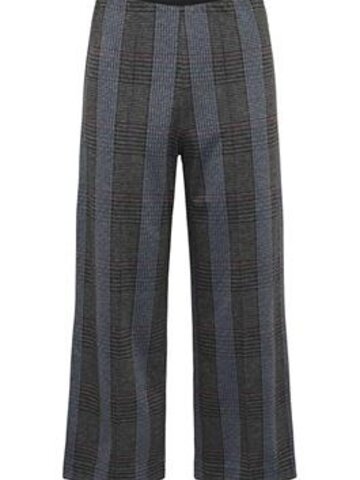 Part Two Ilisan Pant Grey Check