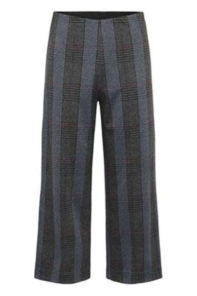 Part Two Ilisan Pant Grey Check
