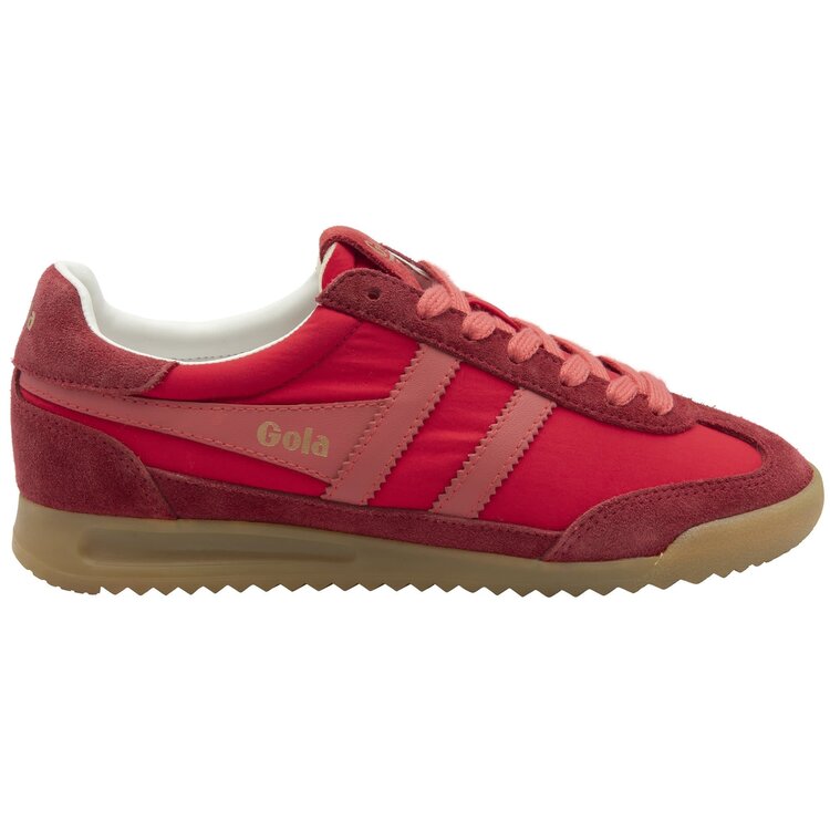 Gola Firefly Women's Sneaker Red/Deep Red/Coral