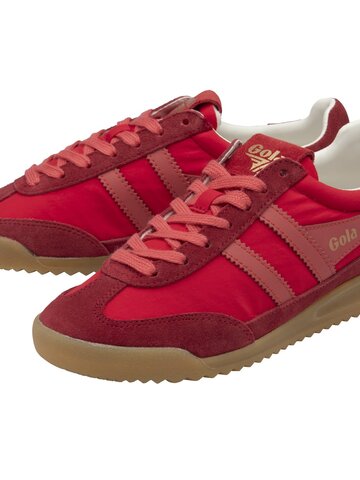 Gola Firefly Women's Sneaker Red/Deep Red/Coral