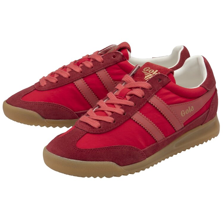 Gola Firefly Women's Sneaker Red/Deep Red/Coral