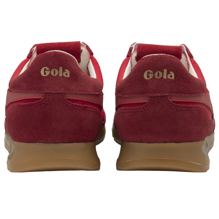 Gola Firefly Women's Sneaker Red/Deep Red/Coral