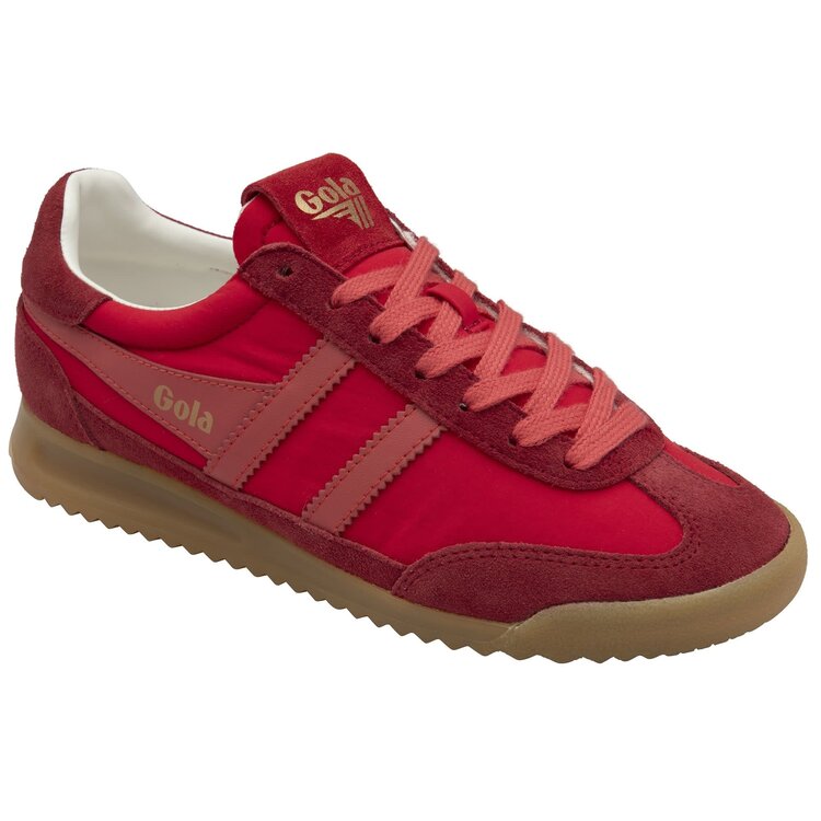 Gola Firefly Women's Sneaker Red/Deep Red/Coral