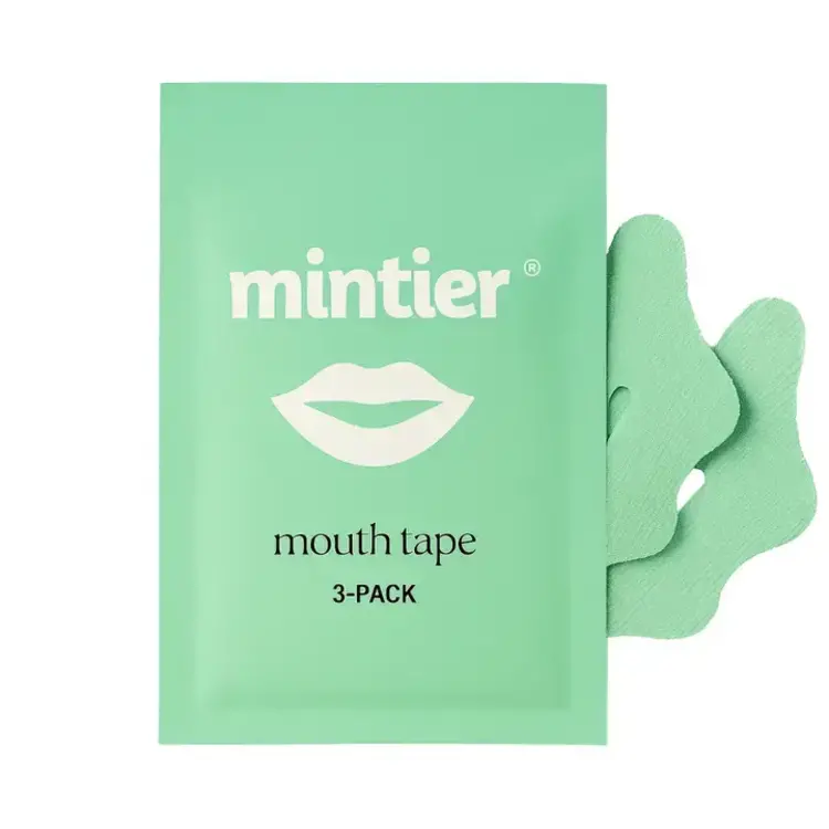 Mintier Mouth Tape: 3-pack