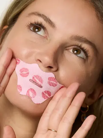 Mintier Pink Mouth Tape