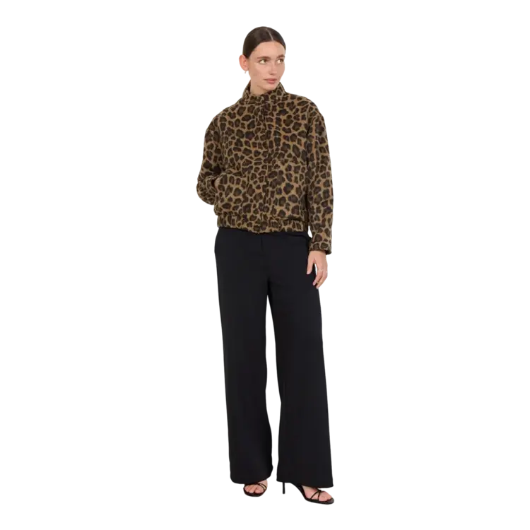 Soyaconcept Saraki 1 Woven Jacket Sand Combi