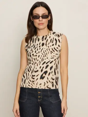 Sanctuary Fuzzy Leopard Shell Mother Leo