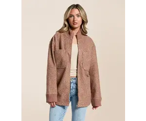 ZSupply | Downhill Jacket Coconut - Tryst Boutique